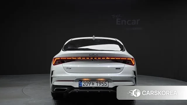 Kia K5 Hybrid 3rd Generation id 3586605 из Кореи 14