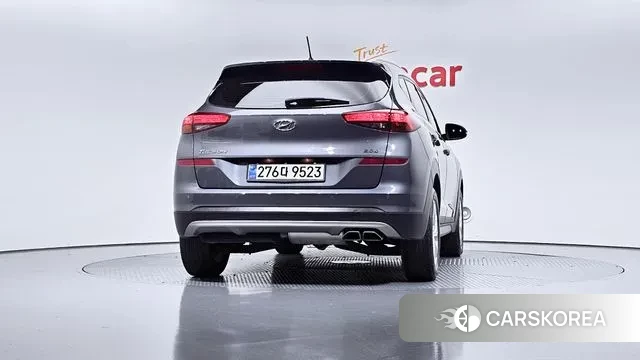 Hyundai All New Tucson id 3297327 из Кореи 14