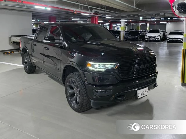 Dodge Lampicup 2020 Черный из Кореи, фото 5