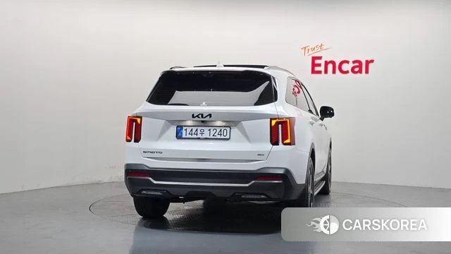 Kia The New Sorento 4th Generation id 4879410 из Кореи 14