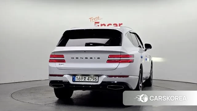 Genesis GV80 id 3453438 из Кореи 14