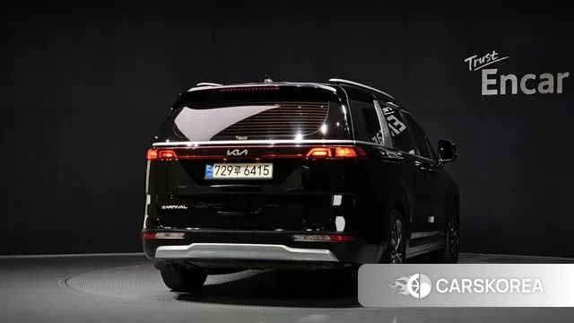 Kia Carnival 4th generation id 3416478 из Кореи 14