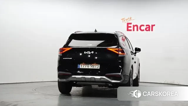 Kia Sportage 5th Generation id 3787575 из Кореи 14