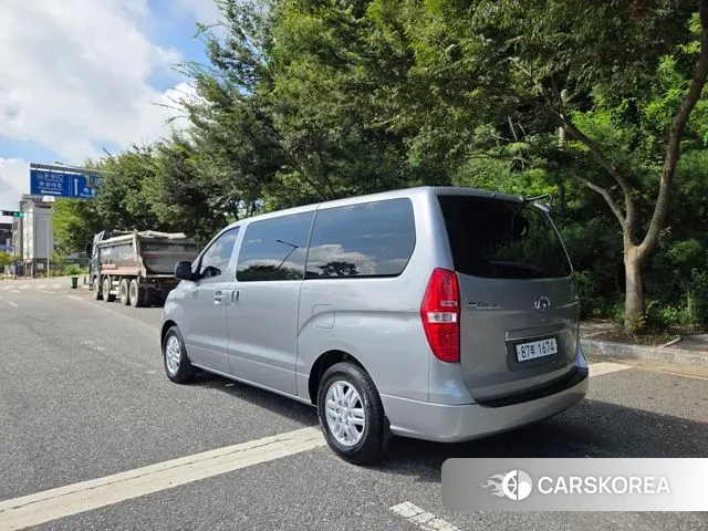 Hyundai The New Grand Starex id 3085292 из Кореи 13