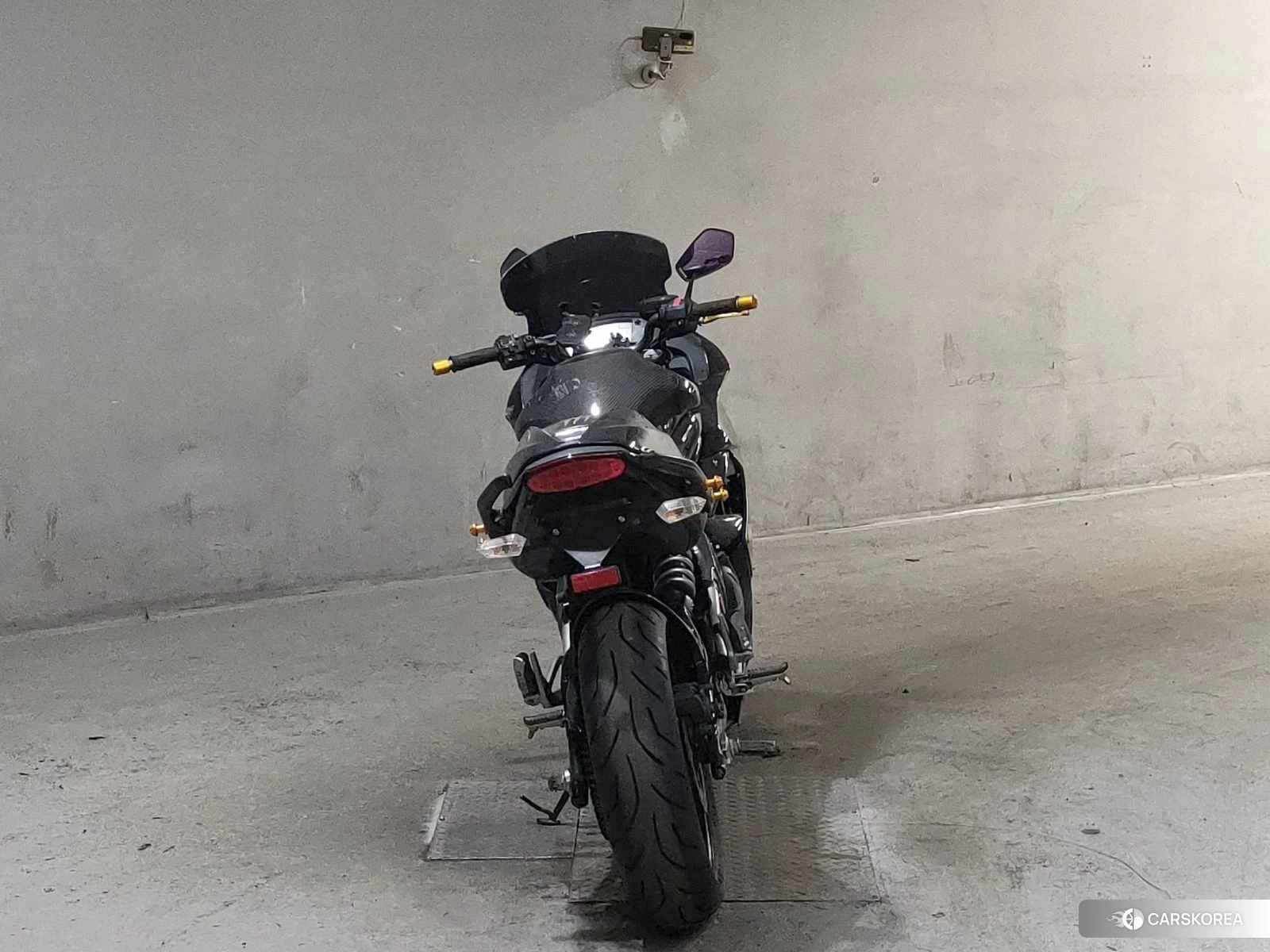 Kawasaki NINJA 400R 2011 из Японии, фото 3
