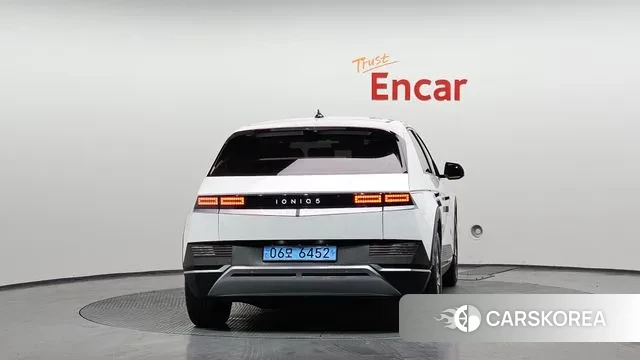 Hyundai Ionic 5 id 3586975 из Кореи 14