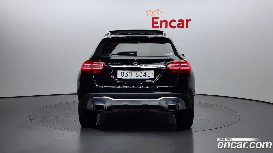 Mercedes-Benz GLA-Class X156 id 1916063 из Кореи 14