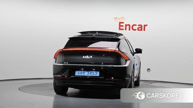 Kia EV6 id 4792970 из Кореи 26