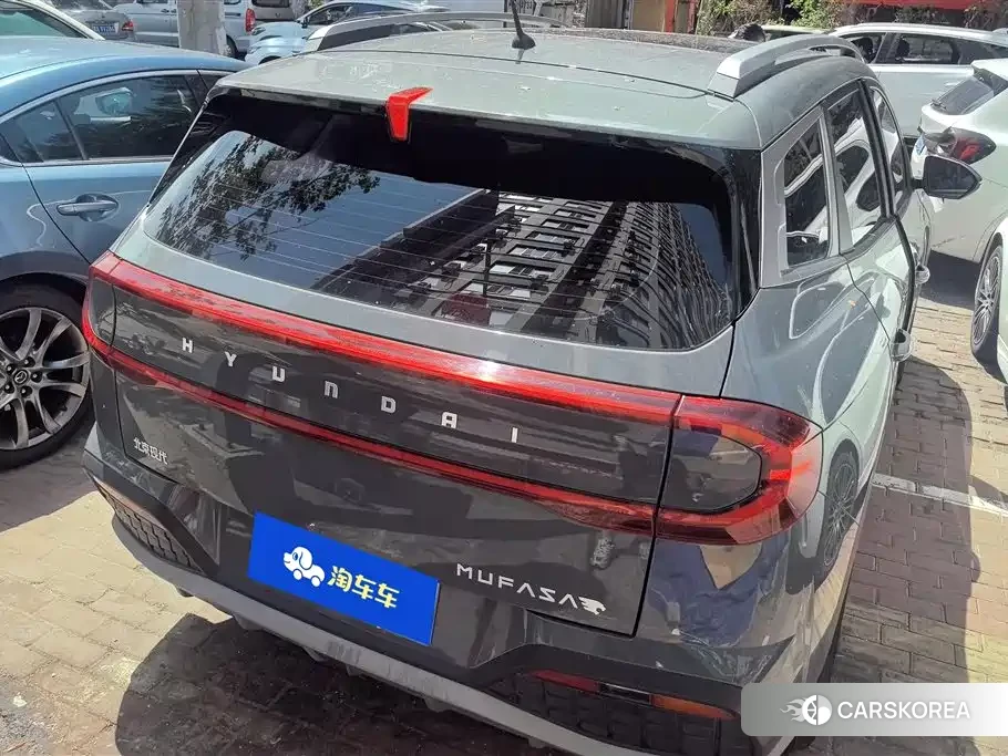 Hyundai Beijing Hyundai ix35 id 4545587 из Китая 10