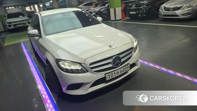 Mercedes-Benz C-Class W205 id 3568130 из Кореи 14