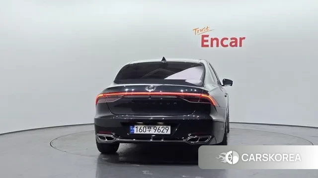 Hyundai The New Grandeur IG id 3552237 из Кореи 14