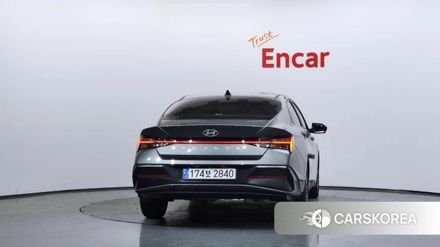 Hyundai The New Avante (CN7) id 4584577 из Кореи 14