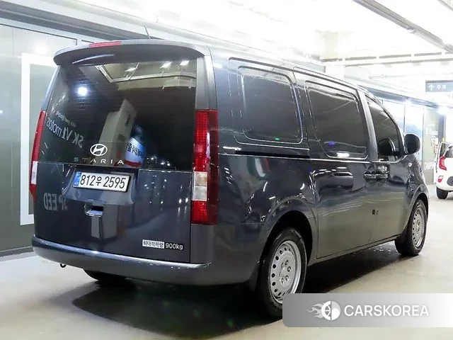 Hyundai Staria id 3605525 из Кореи 11