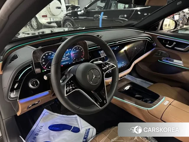 Mercedes-Benz E-Class W214 id 3431420 из Кореи 9