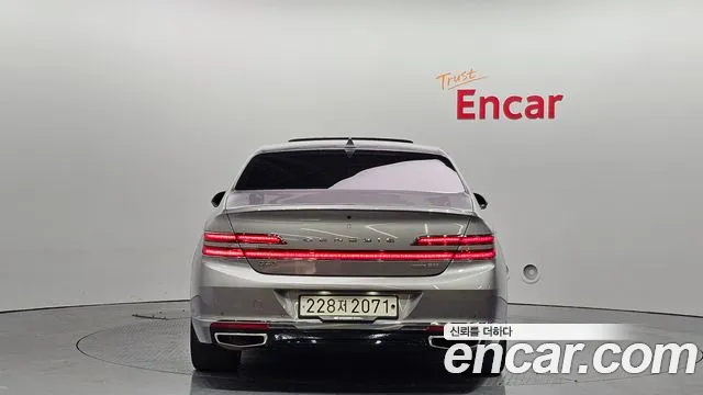 Genesis G90 id 2281983 из Кореи 14