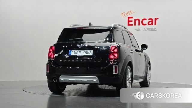 Mini Cooper Countryman id 4388383 из Кореи 29
