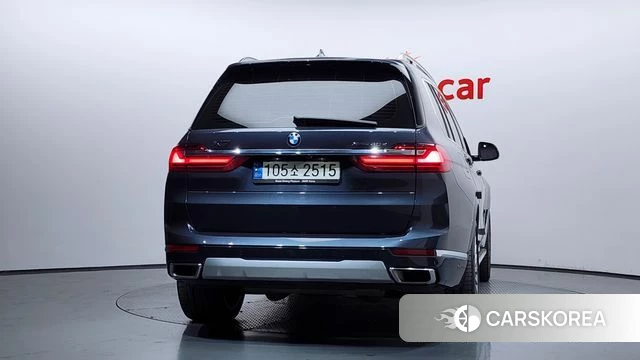 BMW X7 (G07) id 4202424 из Кореи 14