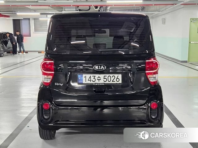 Kia The New Ray id 3792451 из Кореи 14