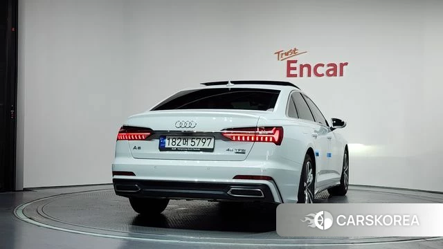 Audi A6 (C8) id 4603118 из Кореи 26