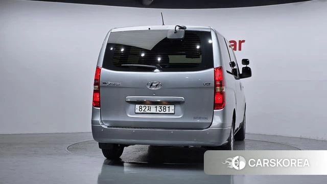 Hyundai The New Grand Starex id 4362295 из Кореи 24