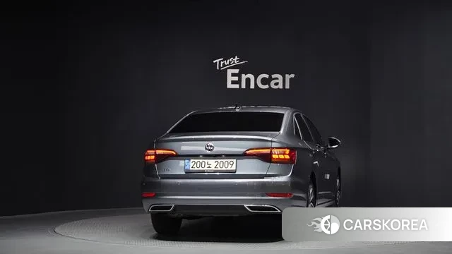 Volkswagen 7th Generation of Jetta id 3741261 из Кореи 14