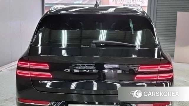 Genesis GV80 id 4389983 из Кореи 12