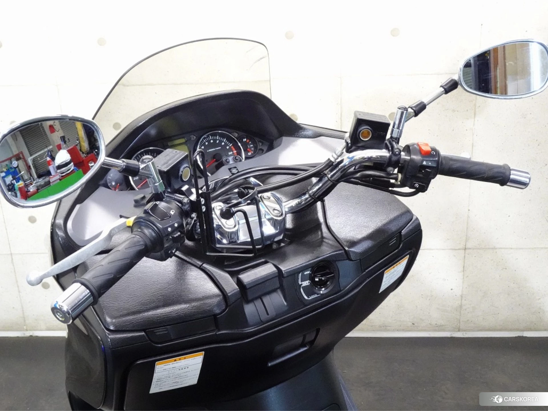 Suzuki SKYWAVE 250S id 3947941 из Японии 25