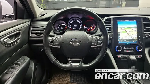 Renault Korea (Samsung) SM6 id 2628373 из Кореи 14