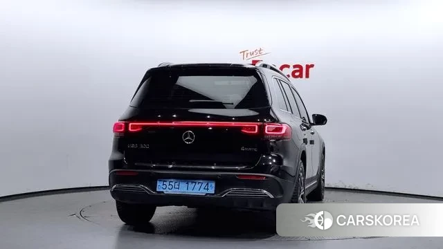 Mercedes-Benz EQB X243 id 2904994 из Кореи 14