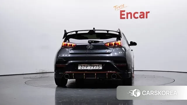 Hyundai Veloster (JS) id 3413305 из Кореи 14