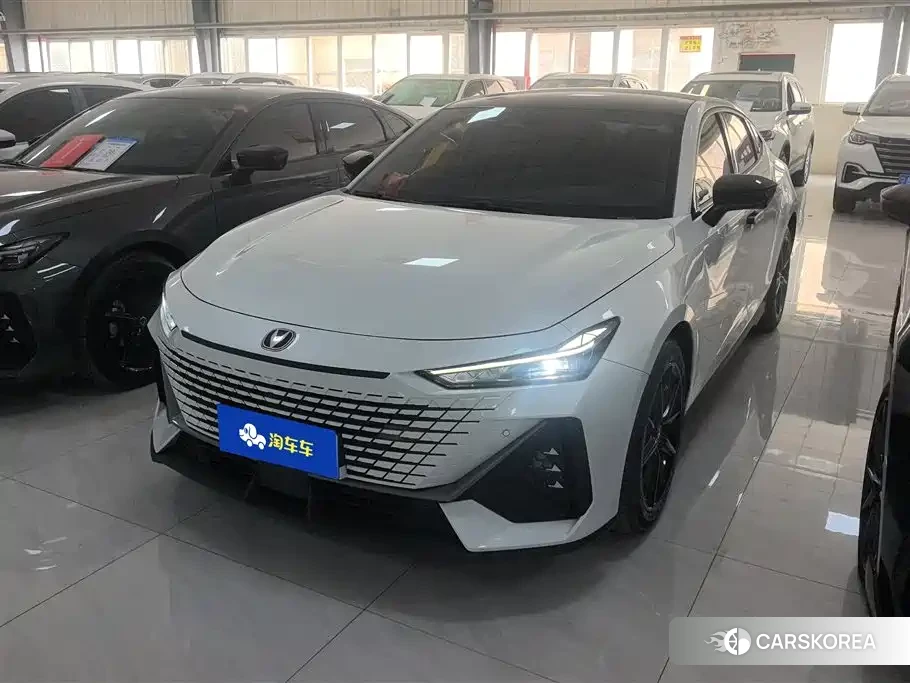 Chang'an Changan UNI-V id 4515575 из Китая 10