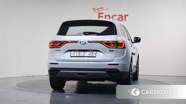 Renault Korea (Samsung) The New QM6 id 3626848 из Кореи 14