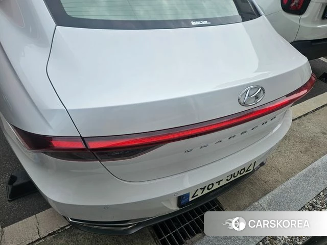 Hyundai The New Grandeur IG Hybrid id 3866350 из Кореи 9