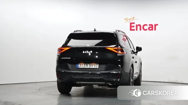 Kia Sportage 5th Generation id 3739532 из Кореи 14