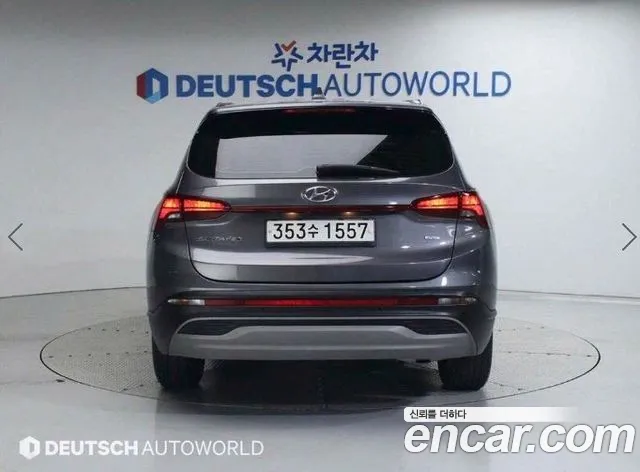 Hyundai The New Santa Fe id 2730744 из Кореи 14