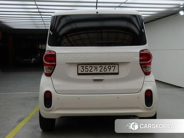 Kia The New Ray id 4687914 из Кореи 10