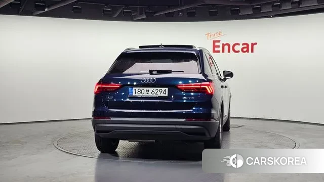 Audi Q3 (F3) id 3727606 из Кореи 14