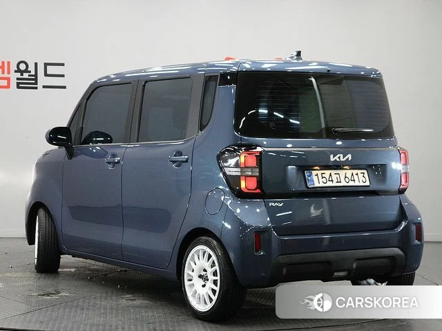 Kia The New Kia Ray id 4468678 из Кореи 14