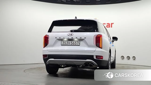 Hyundai Palisade id 4930487 из Кореи 31