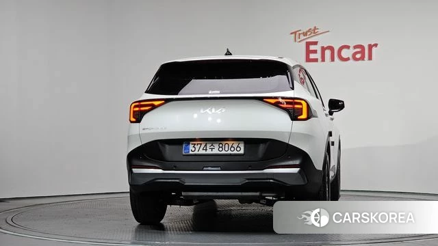 Kia The New Sportage 5th Generation id 3891007 из Кореи 14