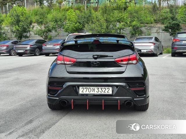 Hyundai Veloster (JS) id 4937151 из Кореи 14
