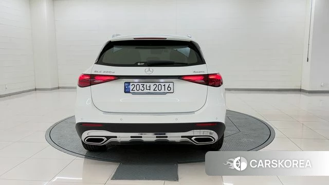 Mercedes-Benz GLC-Class X254 id 3838580 из Кореи 14