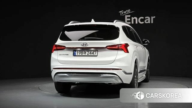 Hyundai The New Santa Fe id 4593682 из Кореи 14