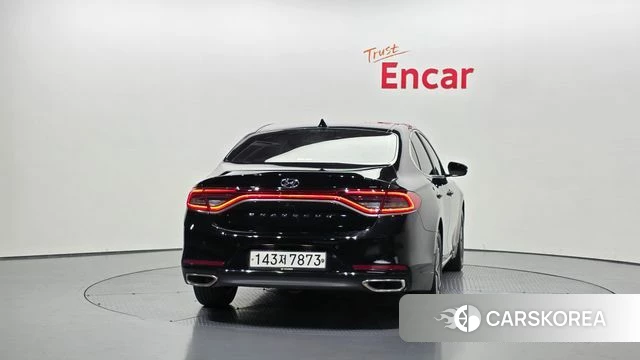 Hyundai Grandeur IG id 4351006 из Кореи 14