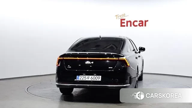 Kia The New K8 Hybrid id 3081495 из Кореи 14