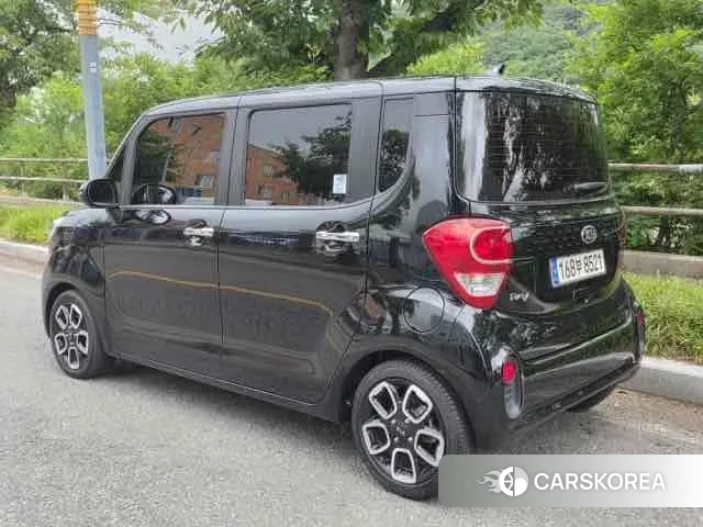 Kia The New Ray id 2960986 из Кореи 14