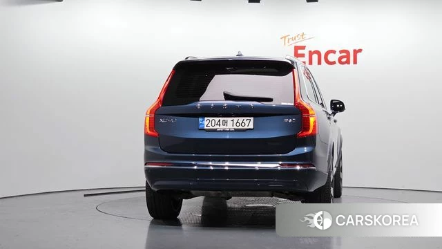 Volvo XC90 second Generation id 4462904 из Кореи 27