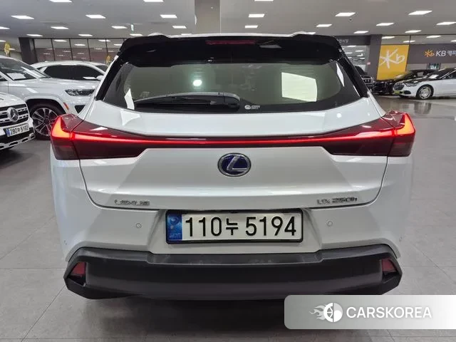Lexus UX250h id 3561604 из Кореи 14