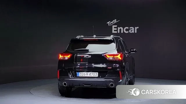 Chevrolet (GM Daewoo) Trailblazer id 3037599 из Кореи 14