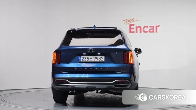 Kia Sorento 4th Generation id 3402347 из Кореи 14